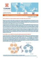 Les impacts économiques du Covid-19 en Nouvelle-Calédonie