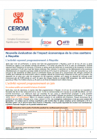 Nouvelle évaluation de l'impact économique de la crise sanitaire à Mayotte - septembre 2020