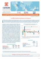Les Comptes économiques rapides de la Nouvelle-Calédonie en 2019