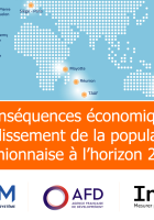 Les conséquences économiques du vieillissement de la population réunionnaise à l’horizon 2050