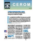 Le chantier de la Nouvelle route du littoral à La Réunion&nbsp;: Un moteur de croissance économique, mais peu de créations d’emplois