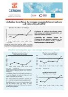 L'indicateur de confiance des ménages progresse fortement au Fenua au troisième trimestre 2023