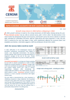Rapid economic accounts for New Caledonia in 2023