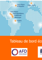 Tableau de bord CEROM de la Guyane du 3e trimestre 2025