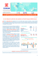 Les comptes économiques rapides de la Nouvelle-Calédonie en 2022