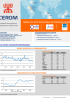 Tableau de bord économique de Polynésie française - Février 2019  