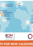 Rapid economic accounts for New Caledonia in 2023