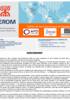 Tableau de bord CEROM - Mayotte - 3ème trimestre 2022