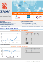 Tableau de bord économique de la Polynésie française 1er trimestre 2022