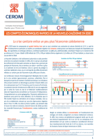 Les comptes économiques rapides de la Nouvelle-Calédonie en 2020