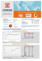 Tableau de bord économique CEROM du 4e trimestre 2024