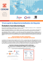 10 ans de départementalisation de Mayotte : Dossier presse