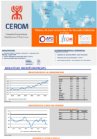 Tableau de bord économique de la Nouvelle-Calédonie - Avril 2019 