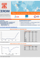 Tableau de bord économique de la Polynésie française 4e trimestre 2022